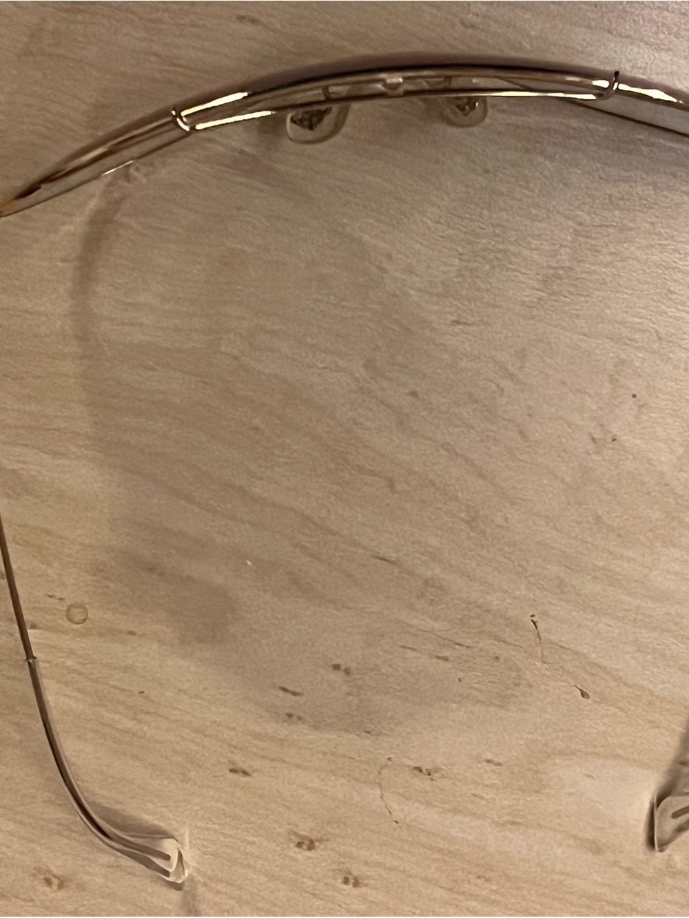 Ray-Ban Gold Glasses